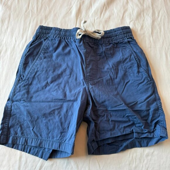 J. Crew Drawstring Shorts - Picture 1 of 3